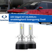 H7: Kit LED Edge v3.0 34.000 Lumen