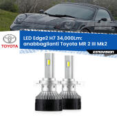 H7: Kit LED Edge v3.0 34.000 Lumen