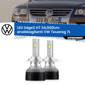 H7: Kit LED Edge v3.0 34.000 Lumen