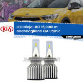 HB3: Kit LED Ninja 15.000Lm - FINE SERIE: NO GARANZIA