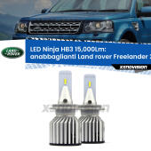 HB3: Kit LED Ninja 15.000Lm - FINE SERIE: NO GARANZIA