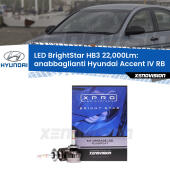 HB3 Kit LED BrightStar 22000Lm