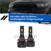 HB3: Kit LED Eagle Mini24.000Lm - FINE SERIE: NO GARANZIA