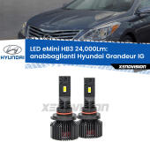 HB3: Kit LED Eagle Mini24.000Lm - FINE SERIE: NO GARANZIA
