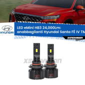 HB3: Kit LED Eagle Mini24.000Lm - FINE SERIE: NO GARANZIA