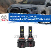 HB3: Kit LED Eagle Mini24.000Lm - FINE SERIE: NO GARANZIA