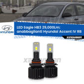 HB3: Kit LED Eagle 29.000Lm