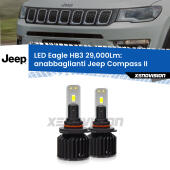 HB3: Kit LED Eagle 29.000Lm