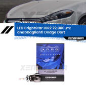HIR2 9012 Kit LED BrightStar 22000Lm