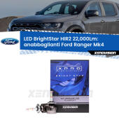 HIR2 9012 Kit LED BrightStar 22000Lm