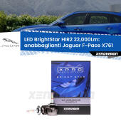 HIR2 9012 Kit LED BrightStar 22000Lm