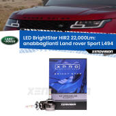 HIR2 9012 Kit LED BrightStar 22000Lm