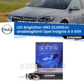 HIR2 9012 Kit LED BrightStar 22000Lm