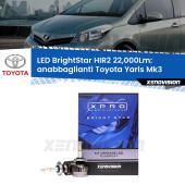 HIR2 9012 Kit LED BrightStar 22000Lm