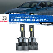 D2s / D2r : Kit LED Hawk 32.000Lm