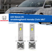 H1: Kit LED Nava 20.000Lumen