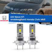 H7: Kit LED Nava 20.000Lumen