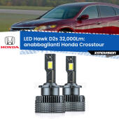 D2s / D2r : Kit LED Hawk 32.000Lm
