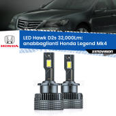 D2s / D2r : Kit LED Hawk 32.000Lm