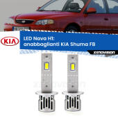 H1: Kit LED Nava 20.000Lumen