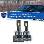 D2s / D2r : Kit LED Hawk 32.000Lm