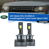 D2s / D2r : Kit LED Hawk 32.000Lm