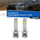 H1: Kit LED Nava 20.000Lumen