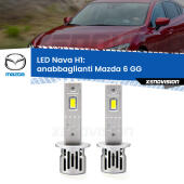 H1: Kit LED Nava 20.000Lumen