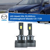 D2s / D2r : Kit LED Hawk 32.000Lm