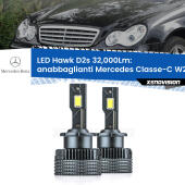 D2s / D2r : Kit LED Hawk 32.000Lm