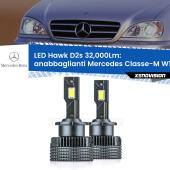 D2s / D2r : Kit LED Hawk 32.000Lm