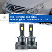 D2s / D2r : Kit LED Hawk 32.000Lm