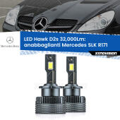 D2s / D2r : Kit LED Hawk 32.000Lm