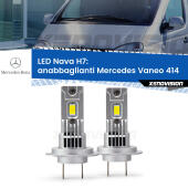 H7: Kit LED Nava 20.000Lumen