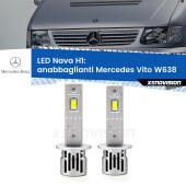 H1: Kit LED Nava 20.000Lumen