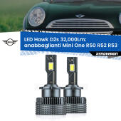 D2s / D2r : Kit LED Hawk 32.000Lm