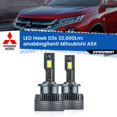 D2s / D2r : Kit LED Hawk 32.000Lm