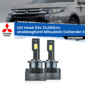 D2s / D2r : Kit LED Hawk 32.000Lm