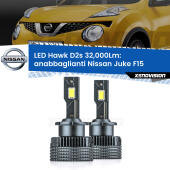 D2s / D2r : Kit LED Hawk 32.000Lm