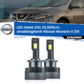 D2s / D2r : Kit LED Hawk 32.000Lm