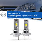 H7: Kit LED Nava 20.000Lumen