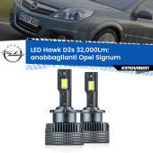 D2s / D2r : Kit LED Hawk 32.000Lm
