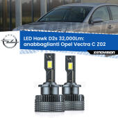 D2s / D2r : Kit LED Hawk 32.000Lm
