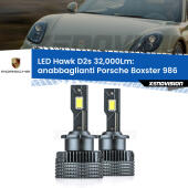 D2s / D2r : Kit LED Hawk 32.000Lm