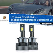 D2s / D2r : Kit LED Hawk 32.000Lm