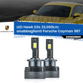 D2s / D2r : Kit LED Hawk 32.000Lm