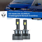 D2s / D2r : Kit LED Hawk 32.000Lm