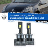 D2s / D2r : Kit LED Hawk 32.000Lm