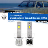 H1: Kit LED Nava 20.000Lumen