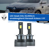 D2s / D2r : Kit LED Hawk 32.000Lm